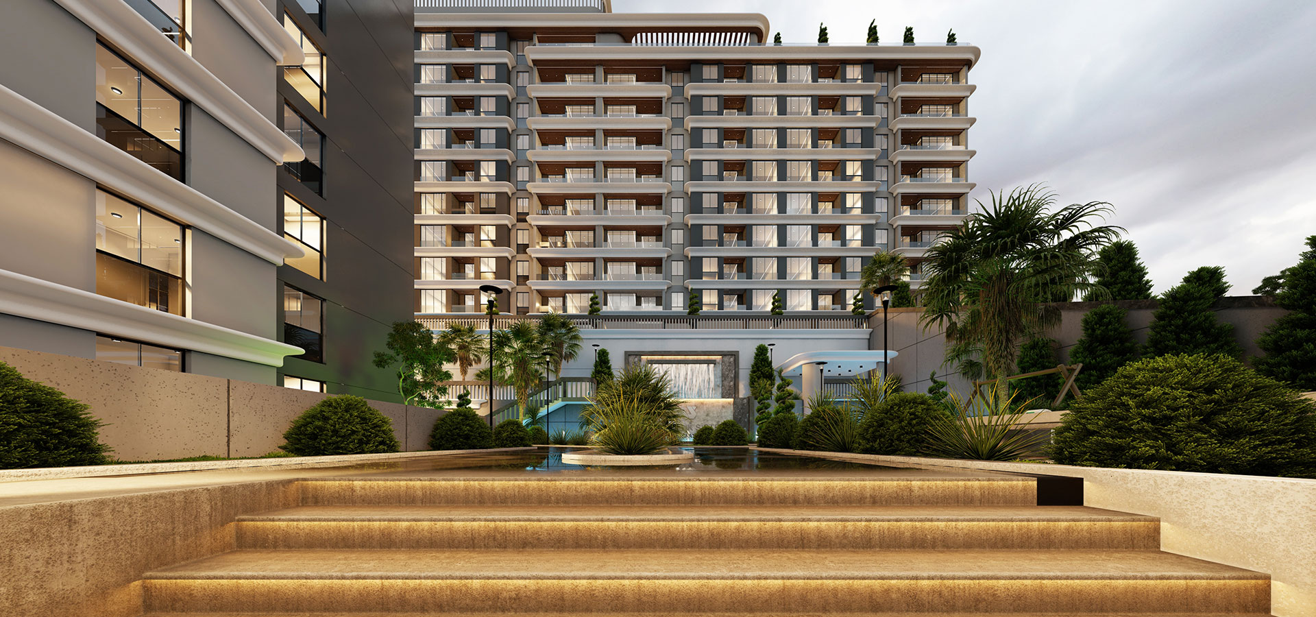 Hayal edilen değil, ihtiyaç duyulan mimarlık.